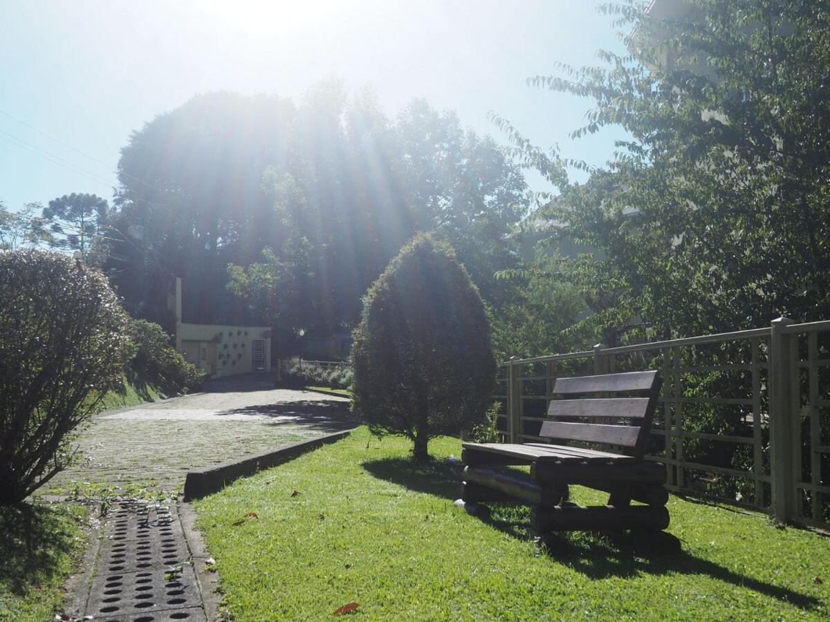 Duplex Com Linda Vista! Apartment Campos do Jordao