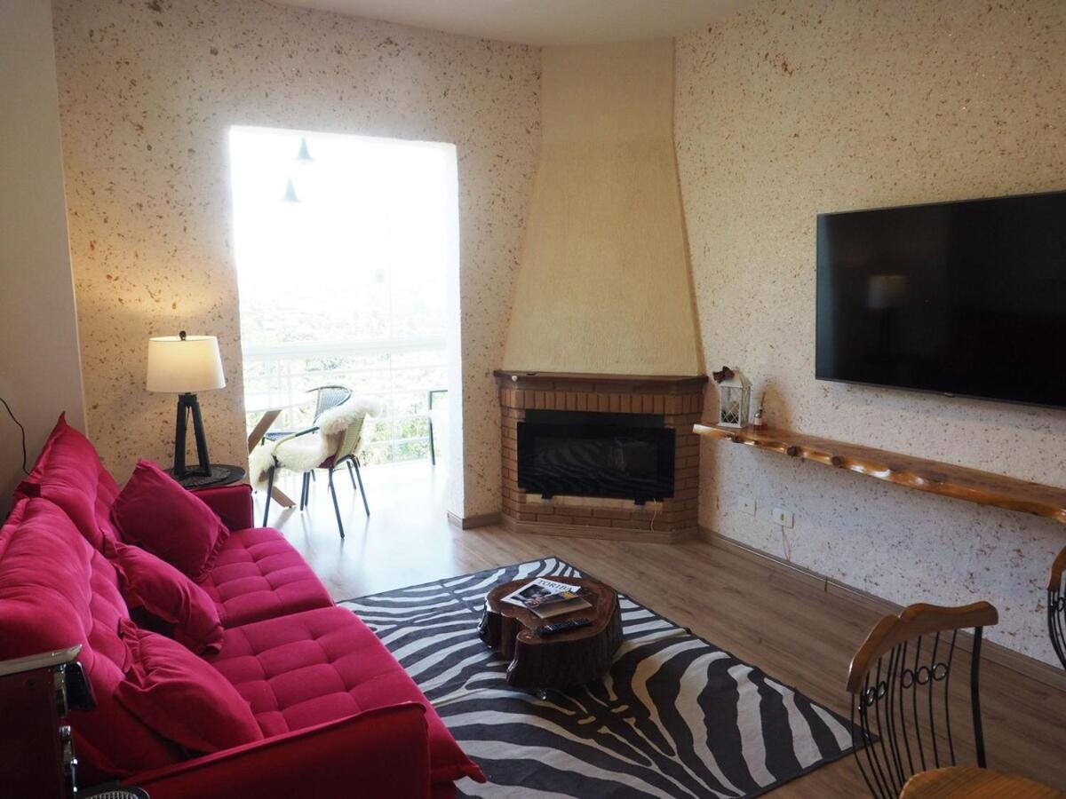 Duplex Com Linda Vista! * Campos do Jordao