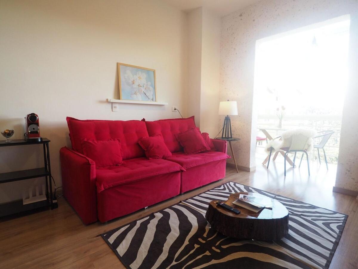 Apartment Duplex Com Linda Vista! Campos do Jordao