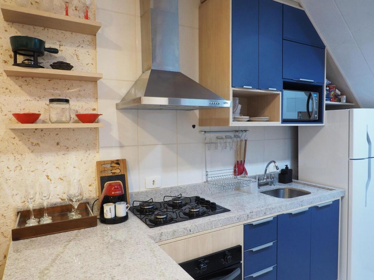 Duplex Com Linda Vista! Campos do Jordao