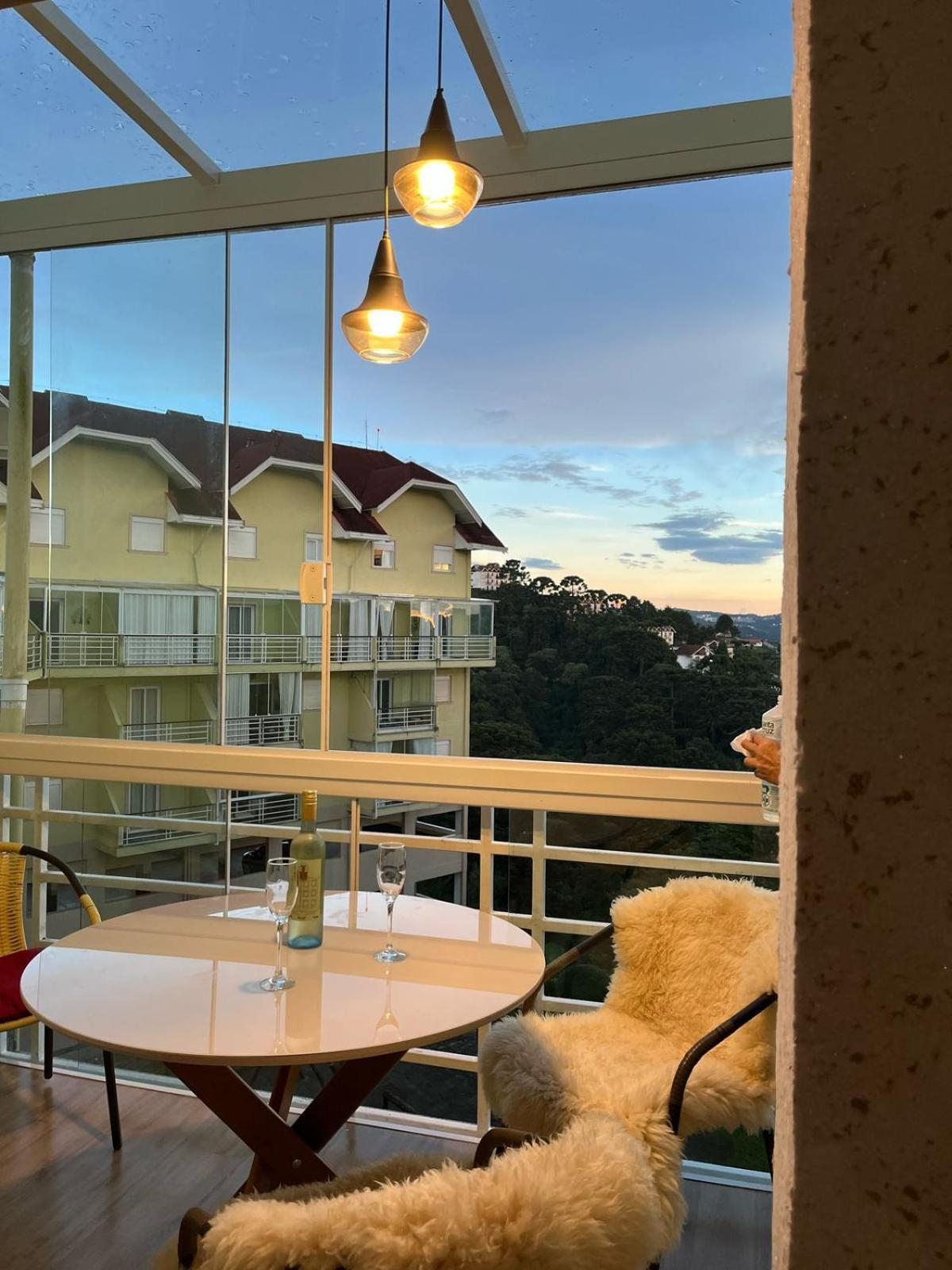 Duplex Com Linda Vista! * Campos do Jordao